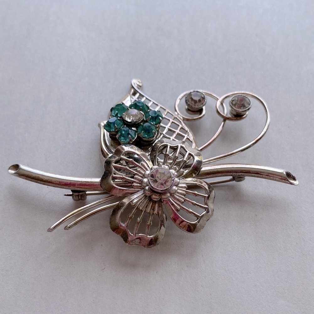 Harry Iskin Brooch